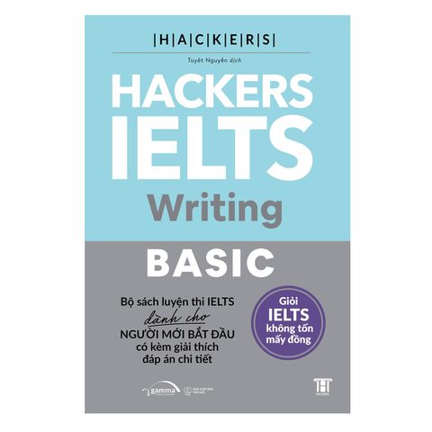 Hackers IELTS Writing Basic
