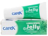  Gel Bôi Trơn CareX Lubricating Jelly, 60g, Gốc Nước, Trơn Mượt 