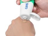  [Hot combo] Gel bôi trơn bạc hà mát lạnh Carex Cooling + hộp 3 chiếc bao cao su OK 