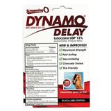  Chai Xịt Kéo Dài Thời Gian Dành Cho Nam Giới Dynamo - 15ml - Black 