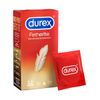  Bao Cao Su Durex Fetherlite Chính Hãng, Siêu Mỏng, Trơn 