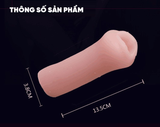  I Sale 2026 I Khối Silicone TD Dành Cho Nam Giới ( Nhỏ Gọn, Gân, Gai, Mềm Mại ) 