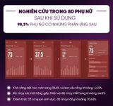  Gel Tăng Khoái Cảm Cho Nữ Wet Stuff Orgasm Enhancing Cream Lub Ignight  Ham Muốn Tuổi 30 - 1 Hộp 4 gói / 5g 