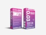  Bao Cao Su Oleo Lampo 0.03 Extra Thin Moist Type ( Siêu mỏng, Nhiều Gel, Hương Nho ) 