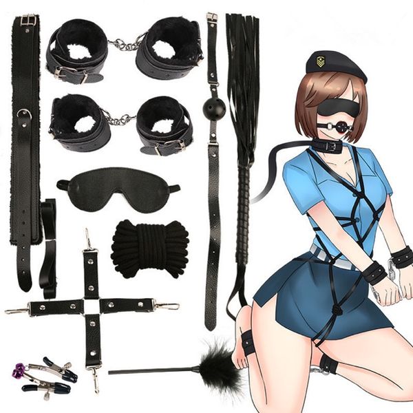 Bộ 9 món dụng cụ tình yêu