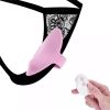  Máy Massage Nhiều Chế Độ Sử Dụng App Điều Khiển , Có Dây Đeo Quần Mini, Kích Thích Nữ Sạc Điện 