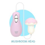  TRỨNG RUNG CAO CẤP NANO MUSHROOM HEAD 
