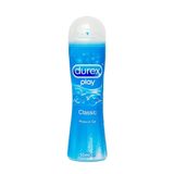  Gel Bôi Trơn Durex Classic Chính Hãng, 50ml, Gốc Nước, Trơn, Không Mùi 