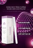 Gel Tăng Khoái Cảm Cho Nữ Wet Stuff Orgasm Enhancing Cream Lub Ignight  Ham Muốn Tuổi 30 - 1 Hộp 4 gói / 5g 