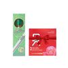  [Hot Combo] Chai Xịt Kéo Dài Thời Gian Dành Cho Nam Giới Longtime 5ml + BCS OK Không Mùi 3s 