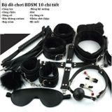  I Mua 1 Tặng 1 I Bộ 9 món dụng cụ tình yêu 