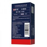  Bao Cao Su Con Rồng Siêu Điểm Nổi 3D - Hộp 10 Cái 