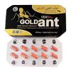  Tăng Cường Sinh Lực Nam Giới Con Kiến Vàng - Gold ant - Hộp 10 viên 
