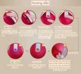  Máy Rung Mini Nomi Tang Cao Cấp, Nhiều Chế Độ Rung, Sử Dụng Đa Năng, Kích Thích Nữ Giới 