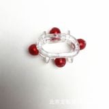  Vòng Đeo Kéo Dài Có 4 Bi Nhiều Màu 