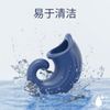 Máy Massage Mini DV Nam Giới Vòi Voi Xanh, Nhều Tần Số Rung, SD Sạc 