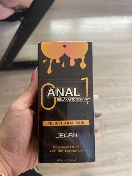  Gel Hậu Môn Jewsn Anal Relaxation 20g, Mát Lạnh, Giảm Đau 
