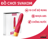 ĐỒ CHƠI TÌNH YÊU SVAKOM FINN 