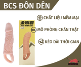  I Sale 2026 I Bao Cao Su Đôn Dzên Baile ( Có Quai Đeo ) 