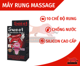  Vòng Rung kết hợp Lưỡi Rung Sweet Vibration Ring 