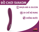  Đồ Chơi Tình Yêu Svakom Leo 