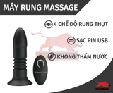  Máy Rung Pretty Love Magic Jingers ( Có Điều Khiển, Có Thụt ) 