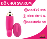  Đồ Chơi Tình Yêu Svakom Ivy 