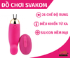  Đồ Chơi Tình Yêu Svakom Ivy 
