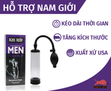  Máy Tập Tăng Kích Thước Penis Pump 
