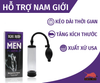 Máy Tập Tăng Kích Thước Penis Pump 