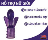 Đầu thay thế cho Chày Rung Massage 