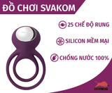  Đồ Chơi Tình Yêu Svakom Tammy ( Màu Tím ) 