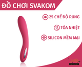  Đồ Chơi Tình Yêu Svakom Leslie 