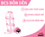  I Sale 2026 I Bao Cao Su Đôn Dzên Sweet Cage 