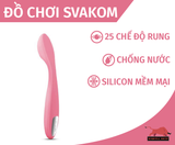  Đồ Chơi Tình Yêu Svakom Keri 