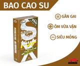  BAO CAO SU SAGAMI XTREME FEEL UP (HỘP 10 CÁI) 