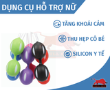  Bóng Tập Luyện Se Khít Âm Đạo Dành Cho Nữ Yuechao 