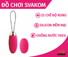  ĐỒ CHƠI TÌNH YÊN SVAKOM ELVA 