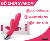  ĐỒ CHƠI TÌNH YÊU SVAKOM TRYSTA 