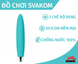  Đồ Chơi Tình Yêu Svakom Daisy 