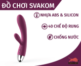  Đồ Chơi Tình Yêu Svakom Lorna 