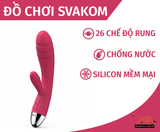  Đồ Chơi Tình Yêu Svakom Barbara 
