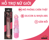  DV Giả 2 Pin Trong Suốt 