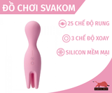  ĐỒ CHƠI TÌNH YÊU SVAKOM NYMPH 