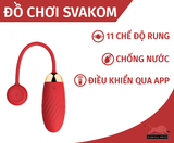  Đồ Chơi Tình Yêu Svakom Ella 