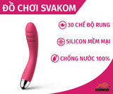  Đồ Chơi Tình Yêu Svakom Betty 