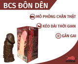  I Sale 2026 I Bao Cao Su Đôn Dzên Da Nâu 