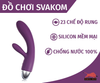  ĐỒ CHƠI TÌNH YÊU SVAKOM ALICE 