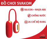  Đồ Chơi Tình Yêu Svakom Muse 