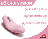  Đồ Chơi Tình Yêu Svakom Echo 